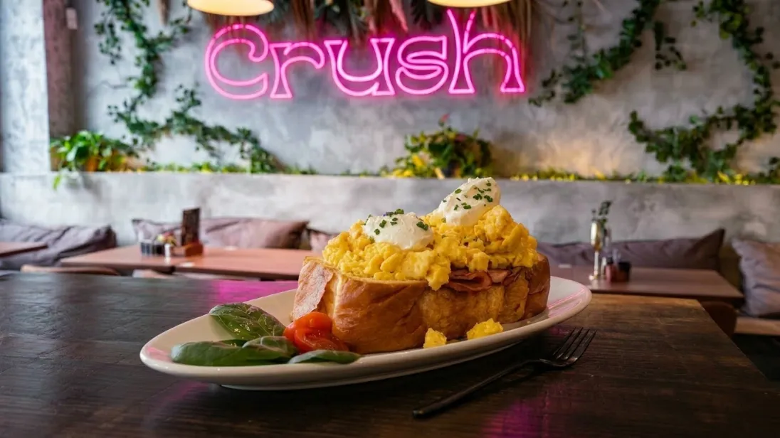 Scrambled Eggs