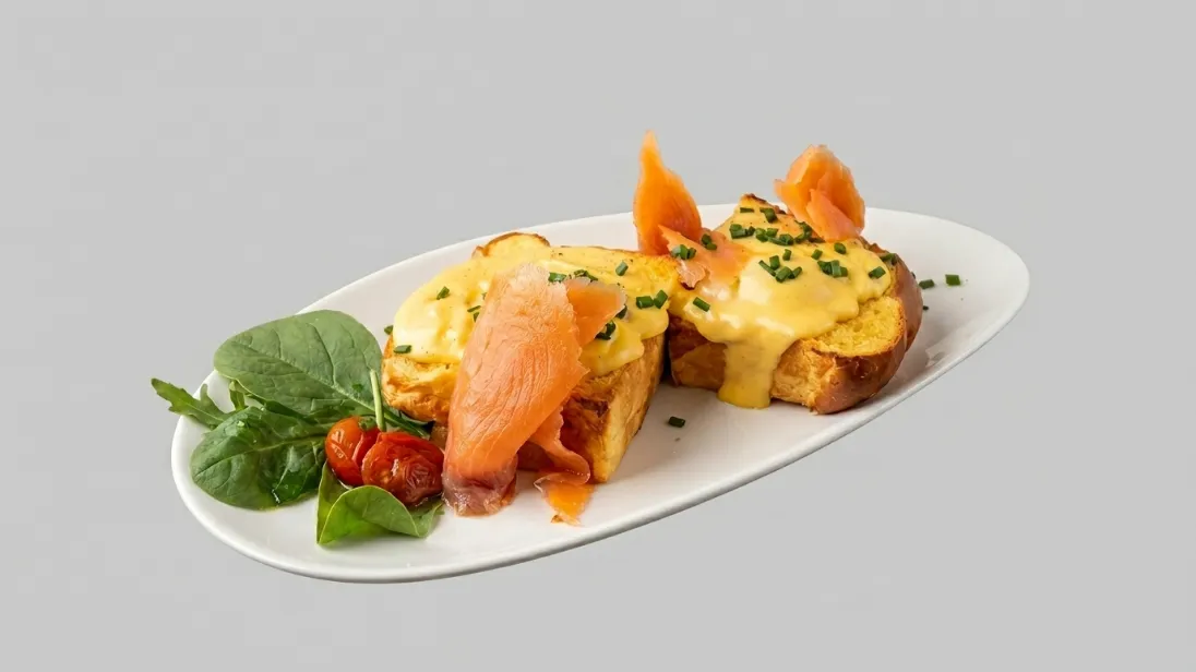Eggs Royale